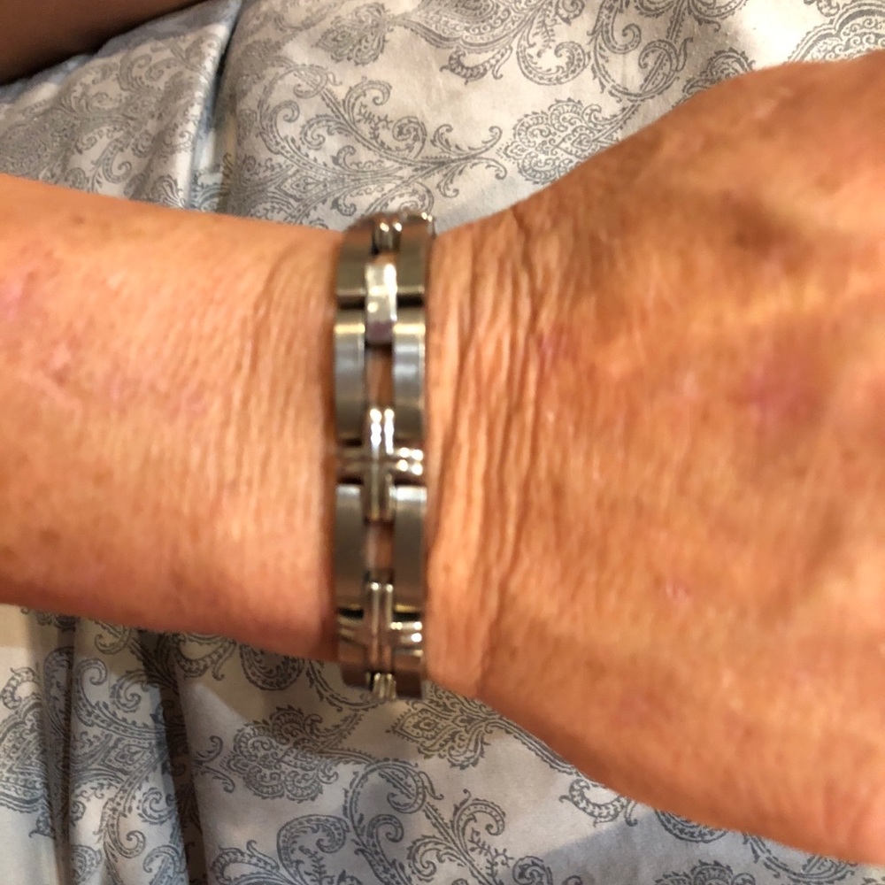 💥Titanium Men’s Bracelet💥